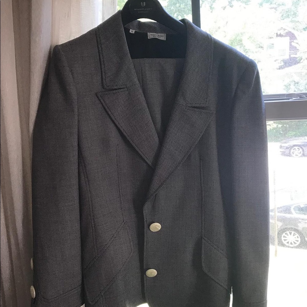 Valentino 3 piece pant suit